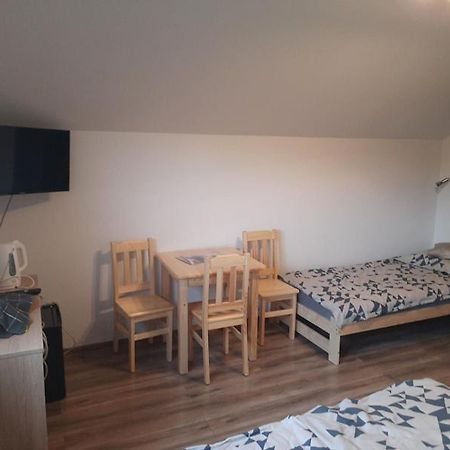 Noclegi Koziniec Bobrka Dış mekan fotoğraf