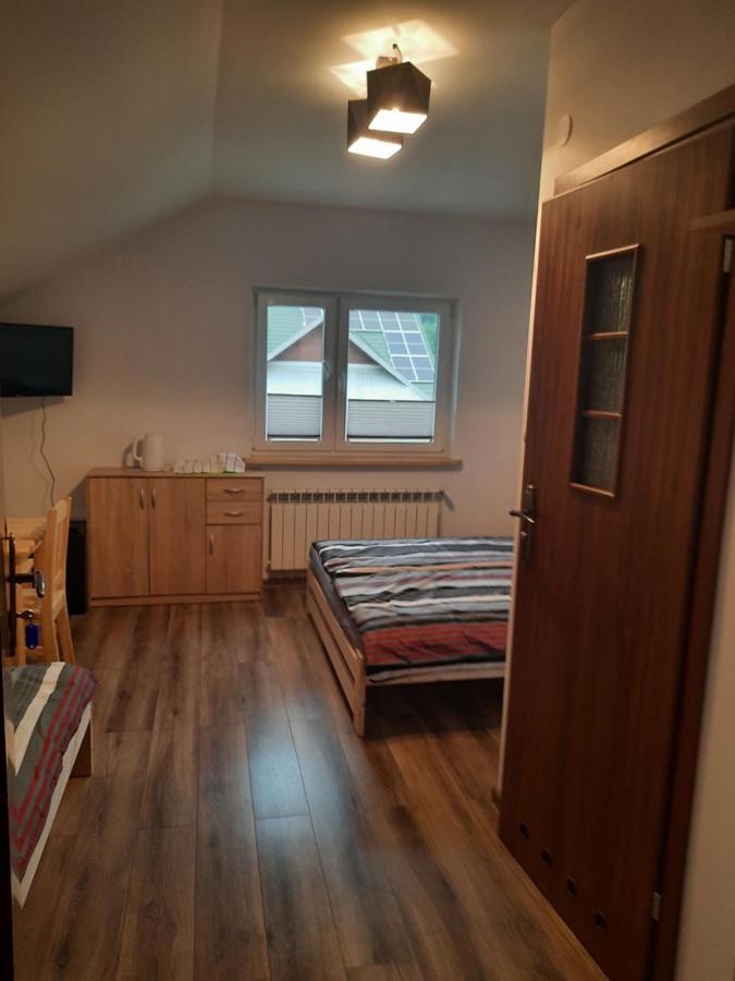 Noclegi Koziniec Bobrka Dış mekan fotoğraf
