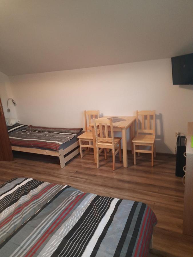Noclegi Koziniec Bobrka Dış mekan fotoğraf