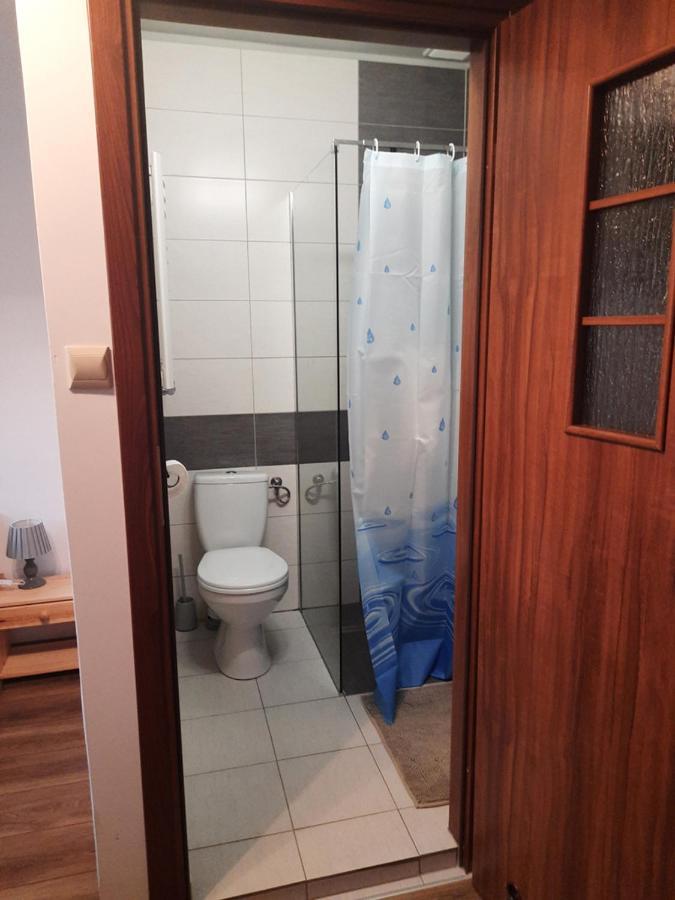 Noclegi Koziniec Bobrka Dış mekan fotoğraf