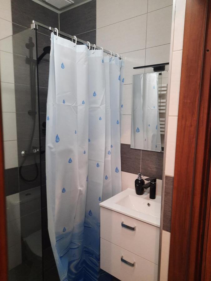 Noclegi Koziniec Bobrka Dış mekan fotoğraf