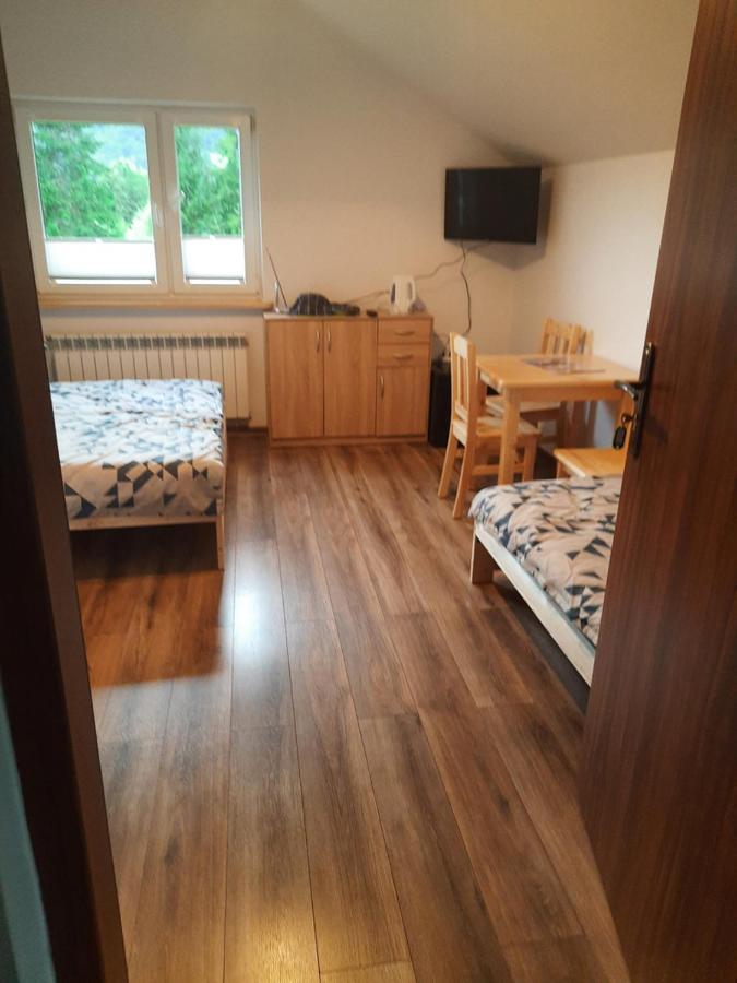 Noclegi Koziniec Bobrka Dış mekan fotoğraf