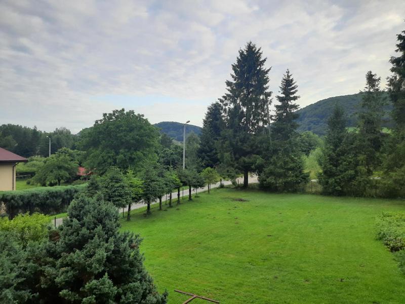 Noclegi Koziniec Bobrka Dış mekan fotoğraf