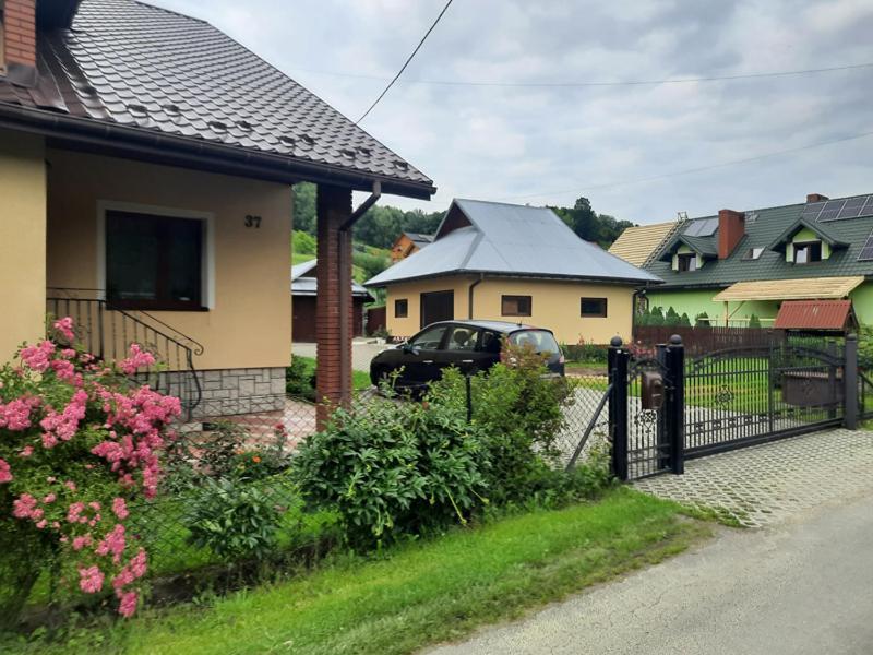 Noclegi Koziniec Bobrka Dış mekan fotoğraf