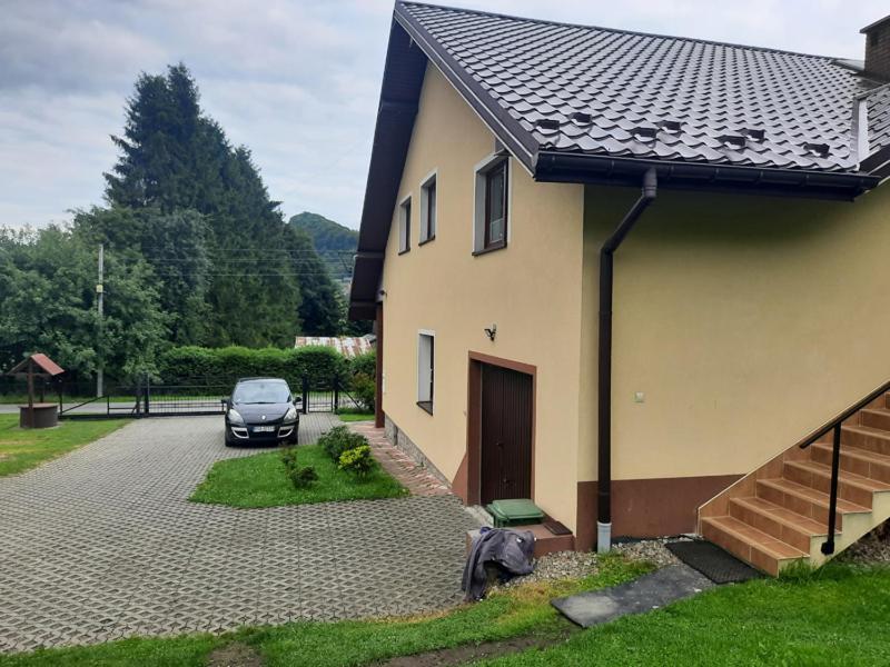 Noclegi Koziniec Bobrka Dış mekan fotoğraf