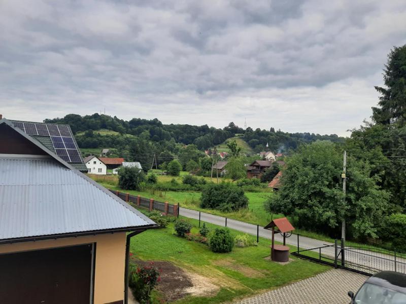 Noclegi Koziniec Bobrka Dış mekan fotoğraf